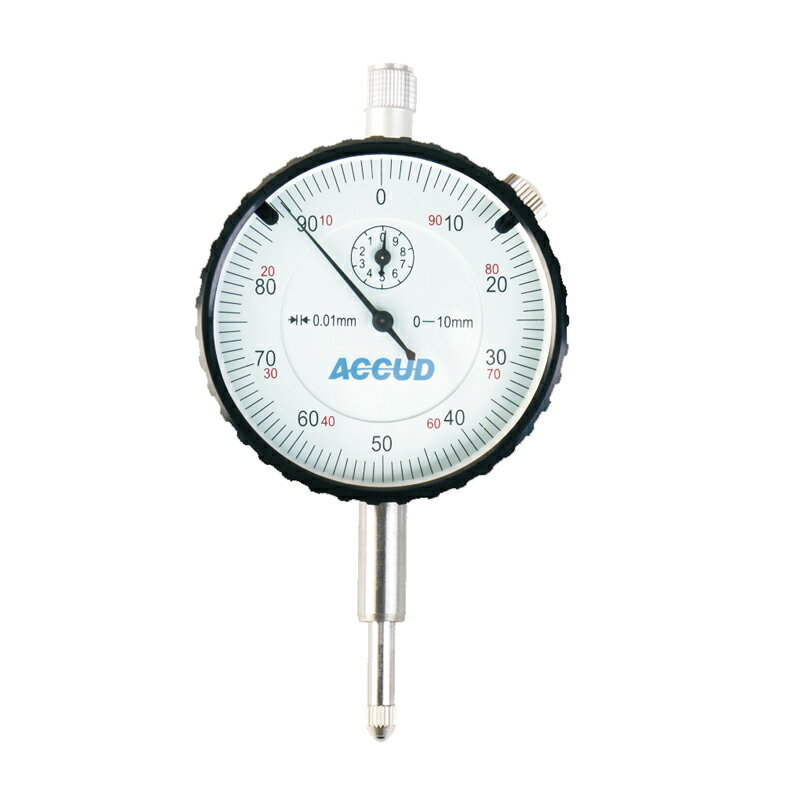 《ACCUD》指針式量錶(百分錶) Dial Indicator