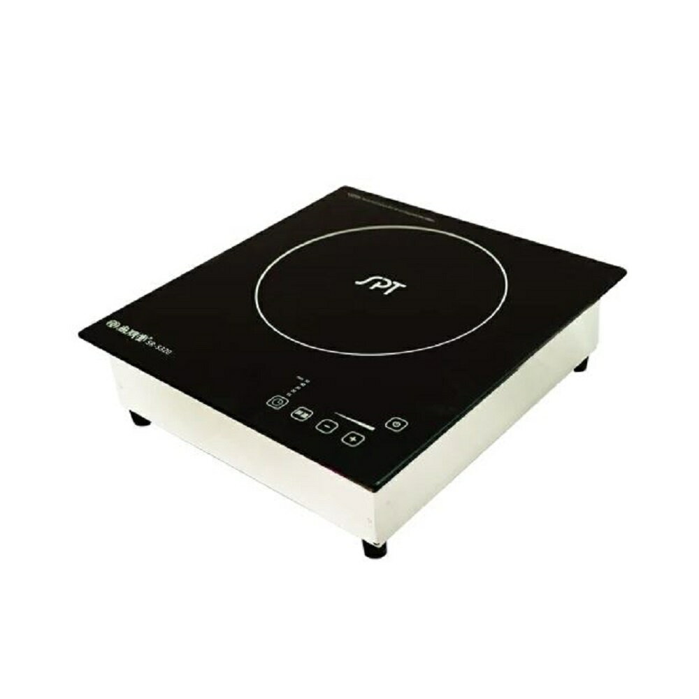 【現貨熱賣】SPT SR-S320 尚朋堂商業用變頻電磁爐 220V適用 1