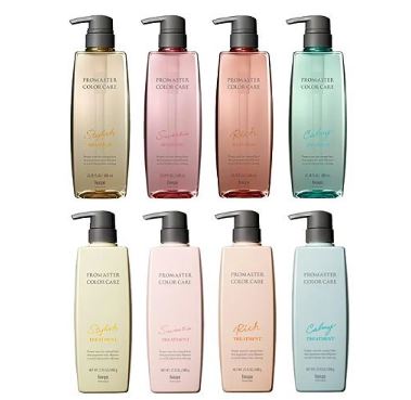 日本 hoyu 普柔瑪絲特 PROMASTER 護色 洗髮精 護髮素 護髮霜 600ml 罐裝｜雙12嘉年華⚡專櫃 美妝 香氛 保養 禮享保養 香約聖誕