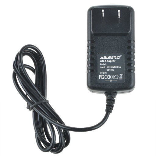 ABLEGRID AC Adapter For Creative Labs SB0300 Sound Card power adapterPower Supply Cord Mains