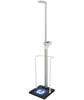 全自動身高體重秤(扶手) 【網路不販售，來電諮詢 0973-138588】