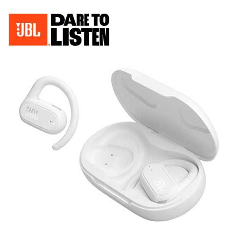 【JBL】Soundgear Sense 開放式藍牙耳機 白原價4990(省500)