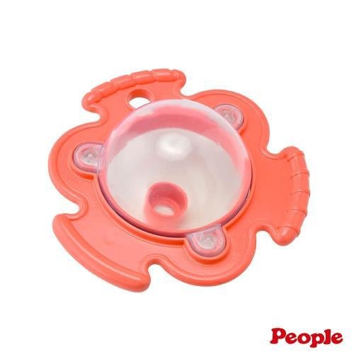 People 飛碟安撫搖鈴(TB161) 336元
