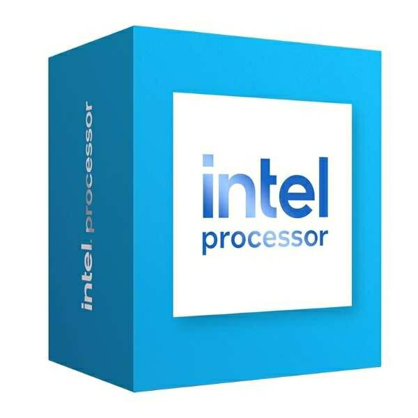 INTEL 英特爾 Processor 300 雙核 LGA1700/含風扇/含內顯 CPU 中央處理器