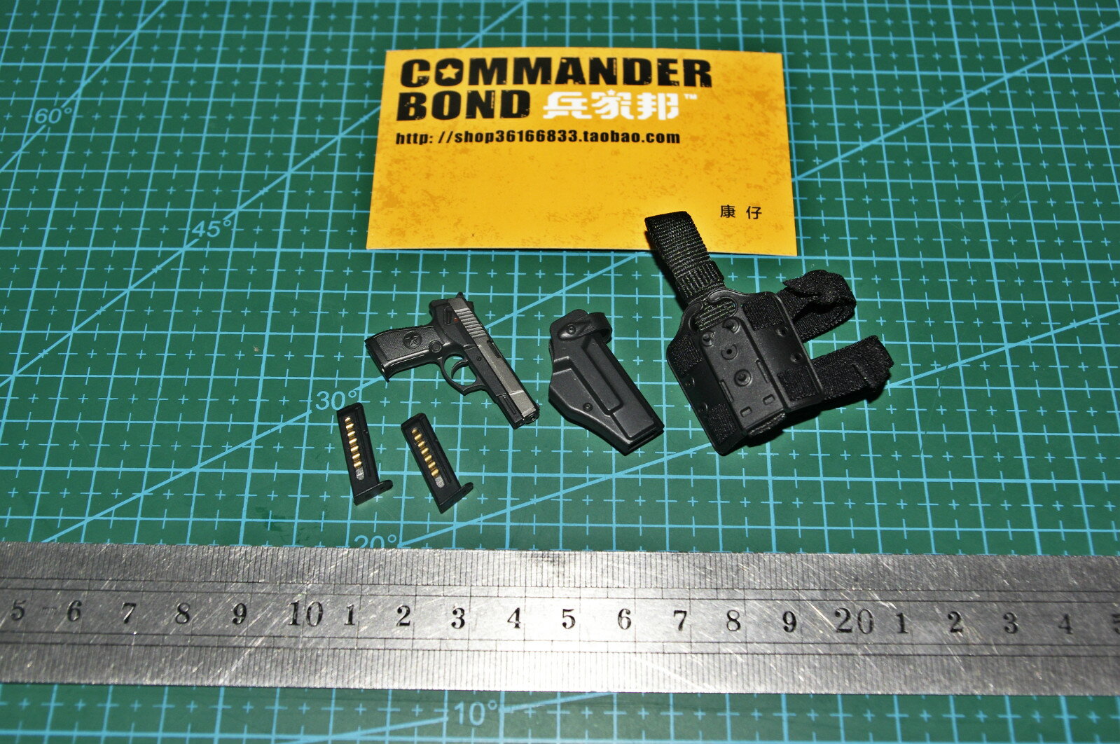 兵家邦 SoldierStory 1/6 SS099 北京藍劍突擊隊 92全套 模型