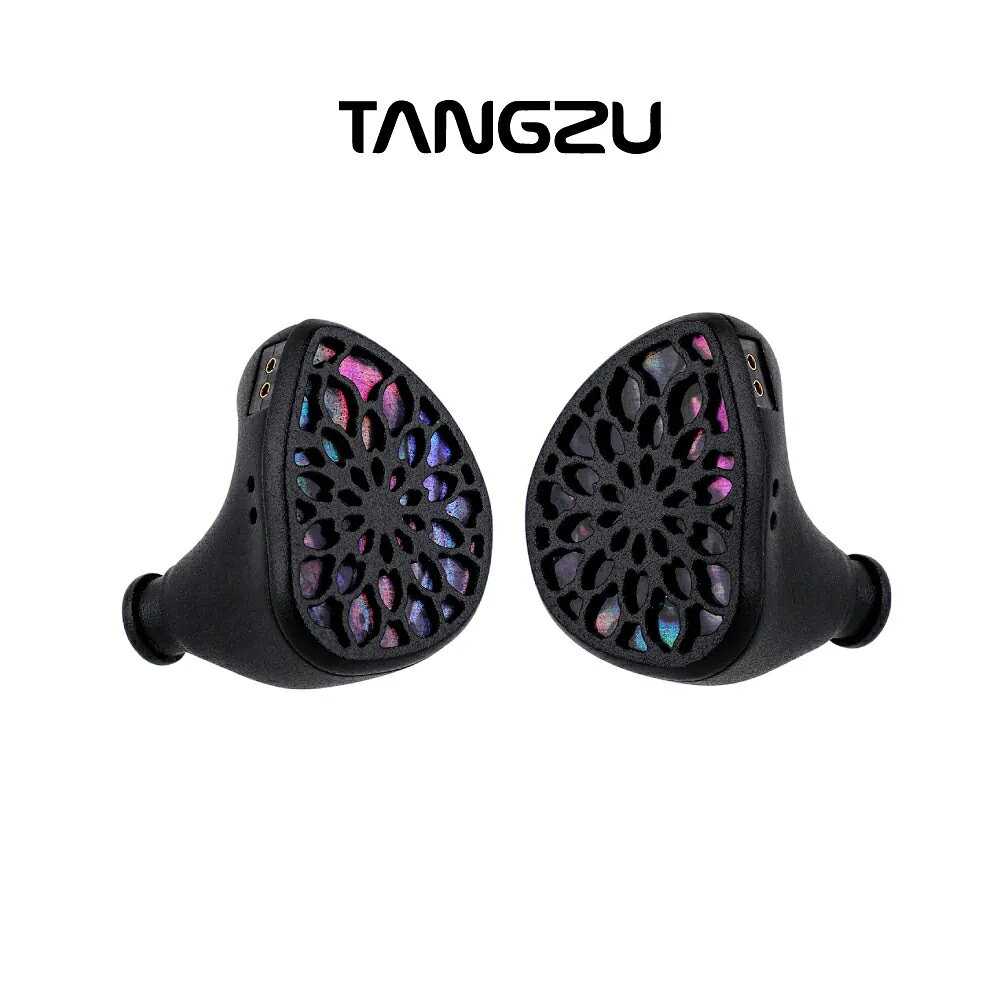 唐族 TANGZU 武則天傳奇篇 The Legend 入耳式 平板振膜耳機
