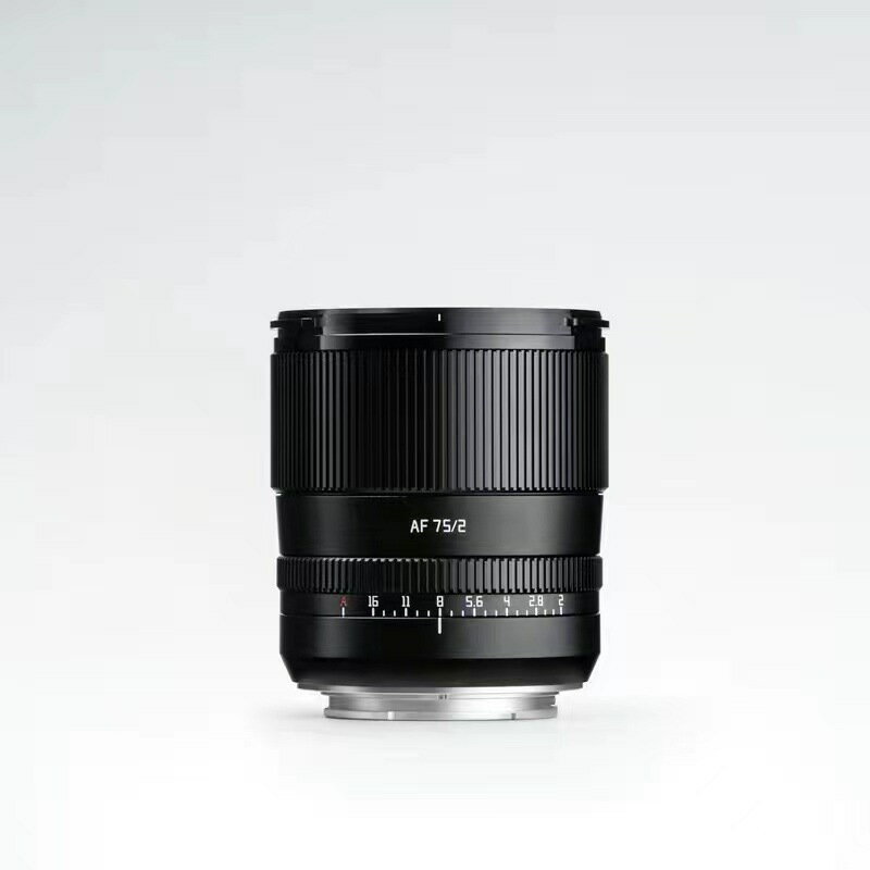 銘匠75mm F2全畫幅自動對焦鏡頭人像定焦適用索尼E卡口尼康Z微單【Snowbelle優選】