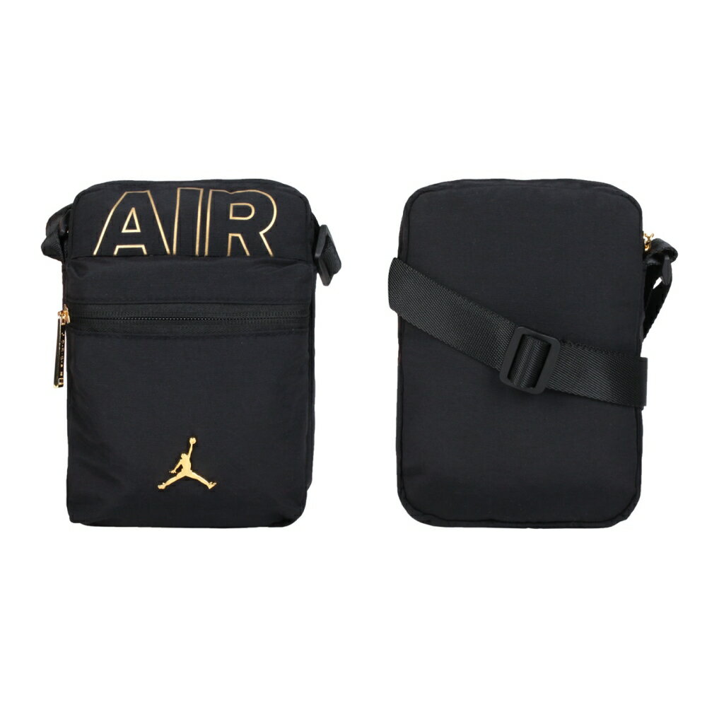NIKE JORDAN 小型斜肩包(肩揹包 側揹包 隨身小包 飛人喬丹「JD2243012GS-001」≡排汗專家≡