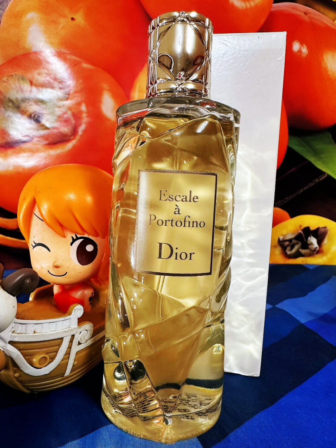 DIOR 迪奧 波多菲諾清新淡香水 125ml 全新百貨專櫃正貨白盒裝 2026.04.1