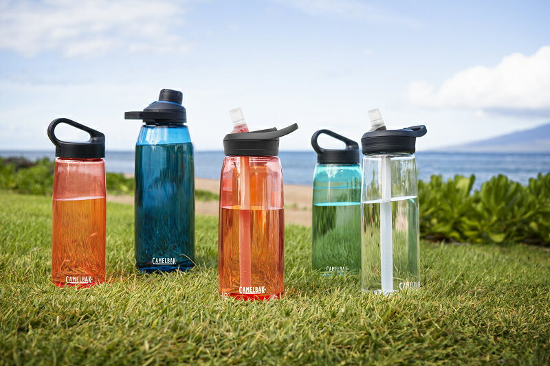 美國 Camelbak eddy+ 多水吸管水瓶 吸管水瓶 運動水瓶 水壺 1000ml 4