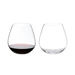 Riedel O系列 Pinot/Nebbiolo 黑皮諾/內比歐露 紅酒杯 水晶杯 對杯 690ml 2入