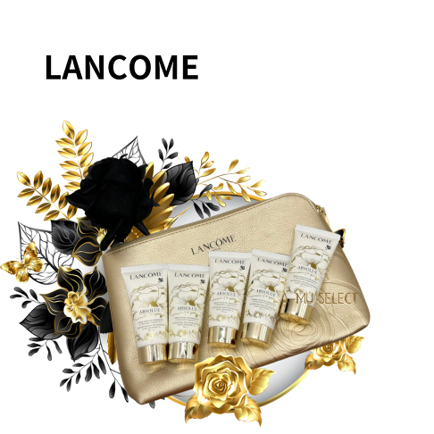 【Lancome】蘭蔻 絕對完美護手霜5件組 送化妝包|保養換新妝⚡專櫃保養彩妝 品牌香氛 0