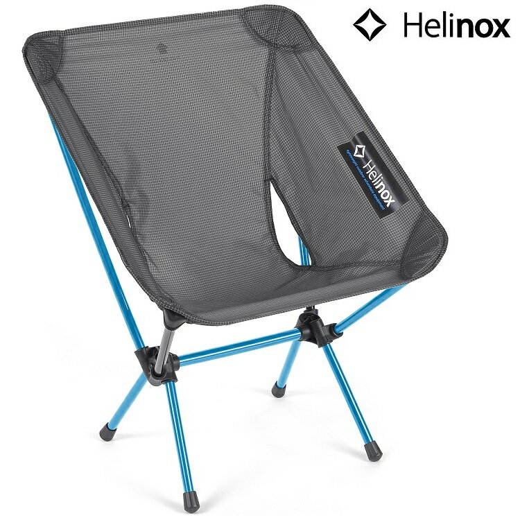 Helinox Chair Zero L 超輕量戶外椅/登山野營椅 L號 Black 10555 黑