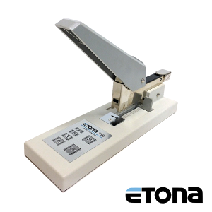 ETONA E-160 多功能訂書機 （適用6種針23/6～23/17，可裝訂160張）