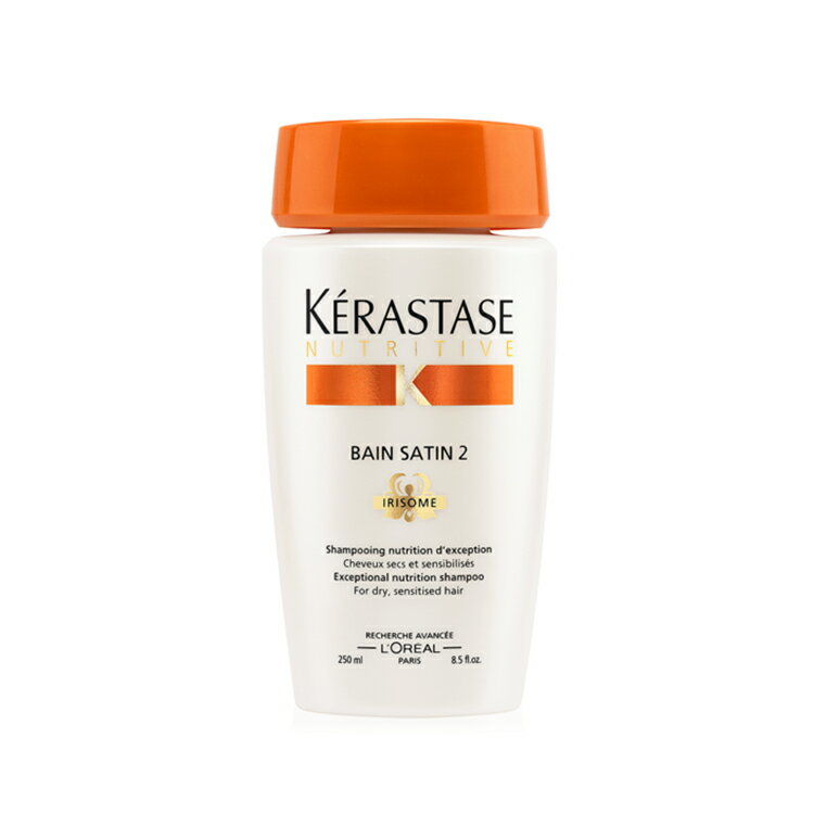 【KERASTASE】皇家鳶尾滋養髮浴250ML