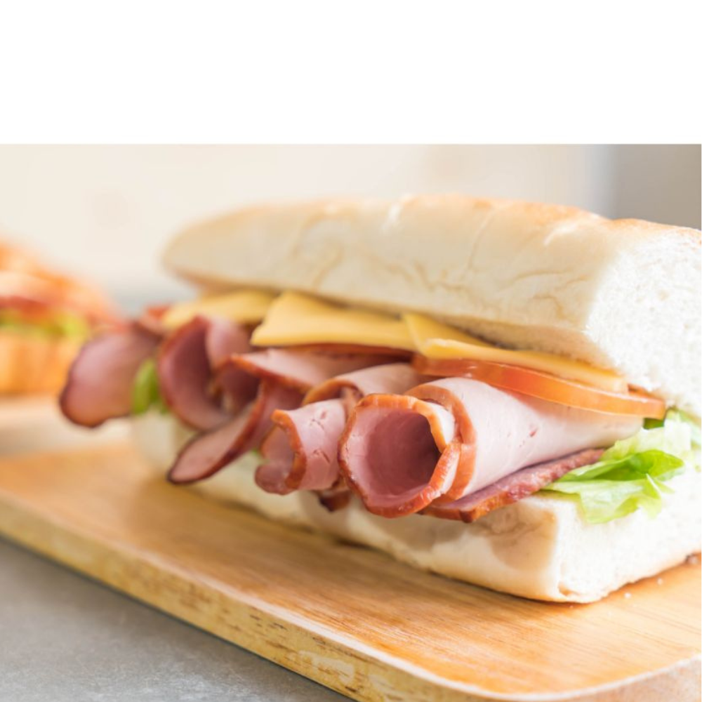 煙燻原肉里肌火腿《墨西哥風味-不辣》120g /包 【木粒煙燻 PelletSmoker】 6