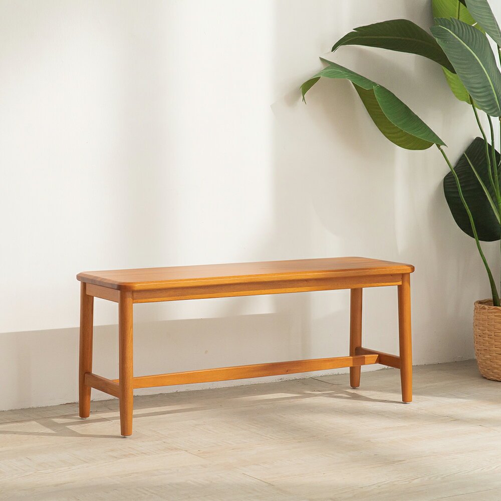 瑪荷尼家具Mahogany-全原木 桃花心木 椅子 餐椅 木頭椅 丹麥木板椅105