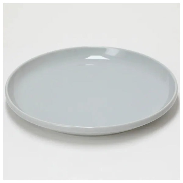 可堆疊圓盤 DAY VALUE GY 21CM NITORI宜得利家居