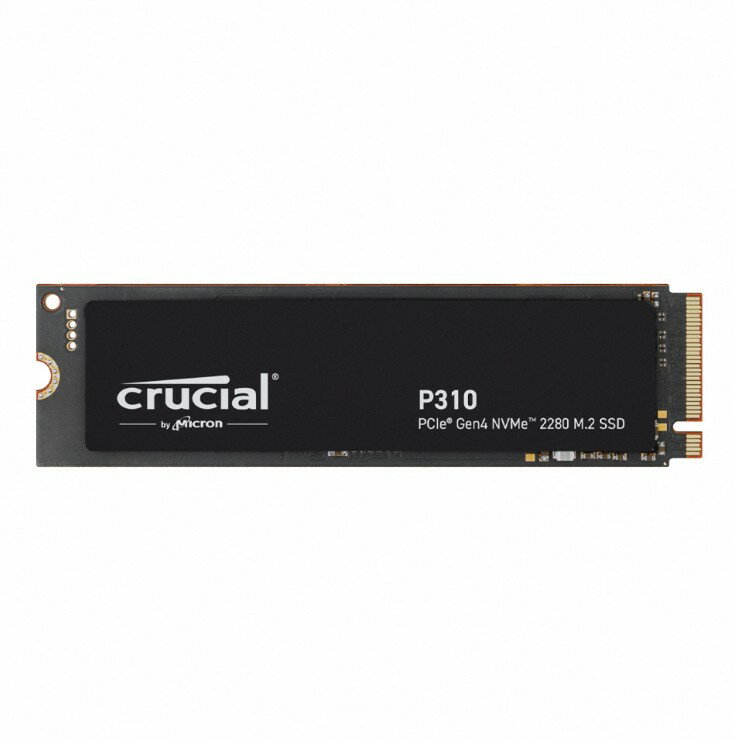 Micron 美光 P310 1T 2T 4TB M.2 PCIe Gen4 SSD固態硬碟 SSD