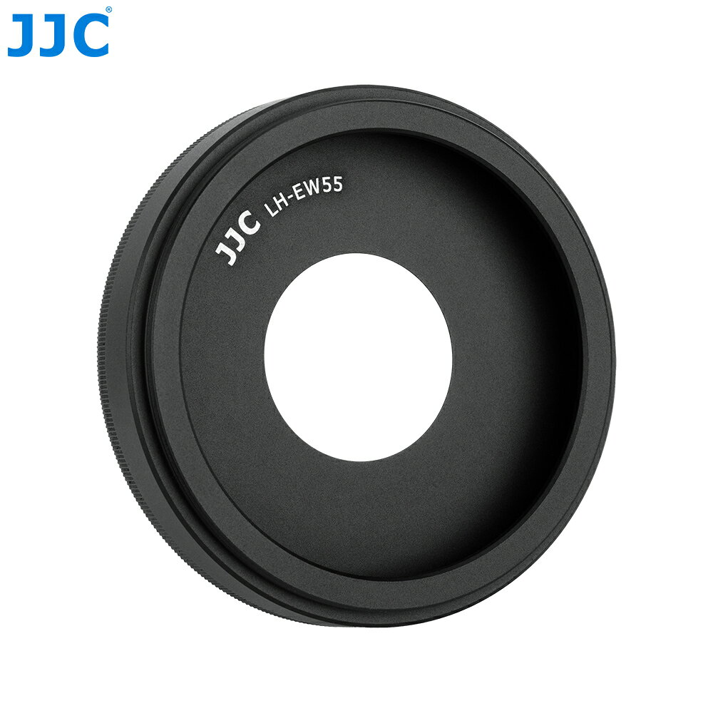 EC數位 JJC LH-EW55 鏡頭遮光罩 EW-55 適 CAN. RF 28mm f/2.8 STM 旋入式遮光罩