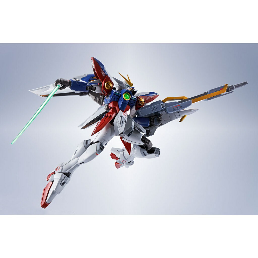 鋼普拉 現貨bandai 鋼彈w Metal Robot魂mr魂wing Gundam Zero 飛翼零式鋼彈 鋼普拉eye攝影直營店 樂天市場rakuten