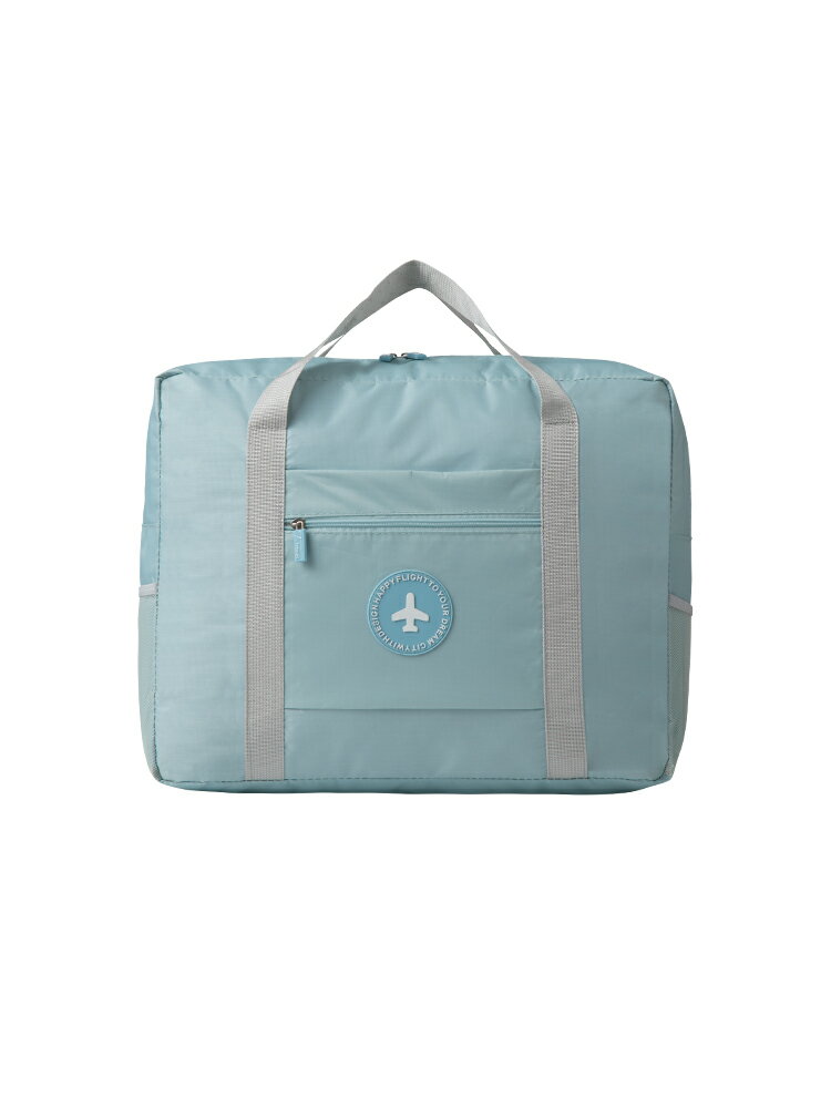 旅行袋 大容量旅行包女可折疊行李待產包收納袋子便攜手提簡約短途拉桿包 【CM3344】