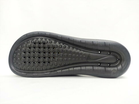 NIKE 拖鞋 運動拖鞋 休閒 海灘 軟底 黑白 情侶款 排水洞 大尺寸 尺寸7~15 CZ5478-001【大自在運動休閒精品店】 4