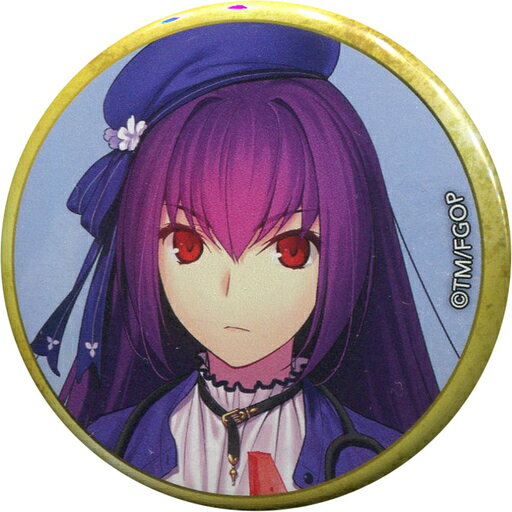 Caster/Sukasaha=????Fate/Grand Order Fes 2019 KALDE PARK靈基召喚徽章Fes.2019新插圖Command B
