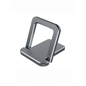 鋁合金 支撐架 (筆電/平板/手機)-單入 體積相當小，攜帶方便 符合人體工學舒適角度12°