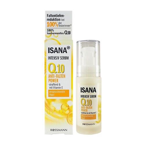 德國ISANA伊薩娜 Q10彈潤緊緻精華乳(30ml)『Marc Jacobs旗艦店』D481593
