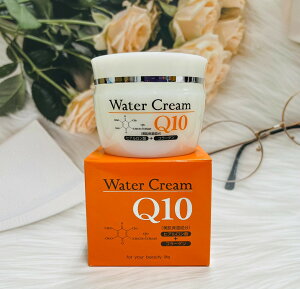 日本製 Q10玻尿酸出水霜 Water Cream 80g 添加薰衣草萃取精華｜全店$199免運