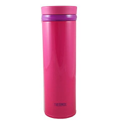 THERMOS 膳魔師 不銹鋼真空保溫杯-覆盆子色 (JNO-501-RBY) 500ml