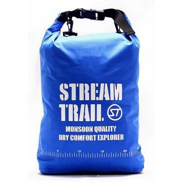 日本 《Stream Trail》Breathable Tube S超輕量透氣防水包(寶藍色)