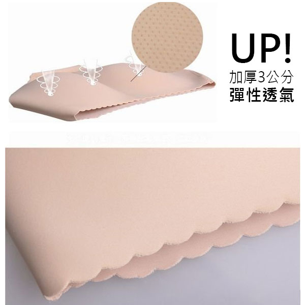 假屁股 無痕內褲 翹臀屁股墊 假臀部 爆乳 比基尼 性感婚宴 緊身洋裝 牛仔褲 短褲 安全褲 Anna S. 1