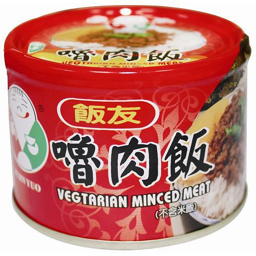 飯友嚕肉飯170g*3入【愛買】