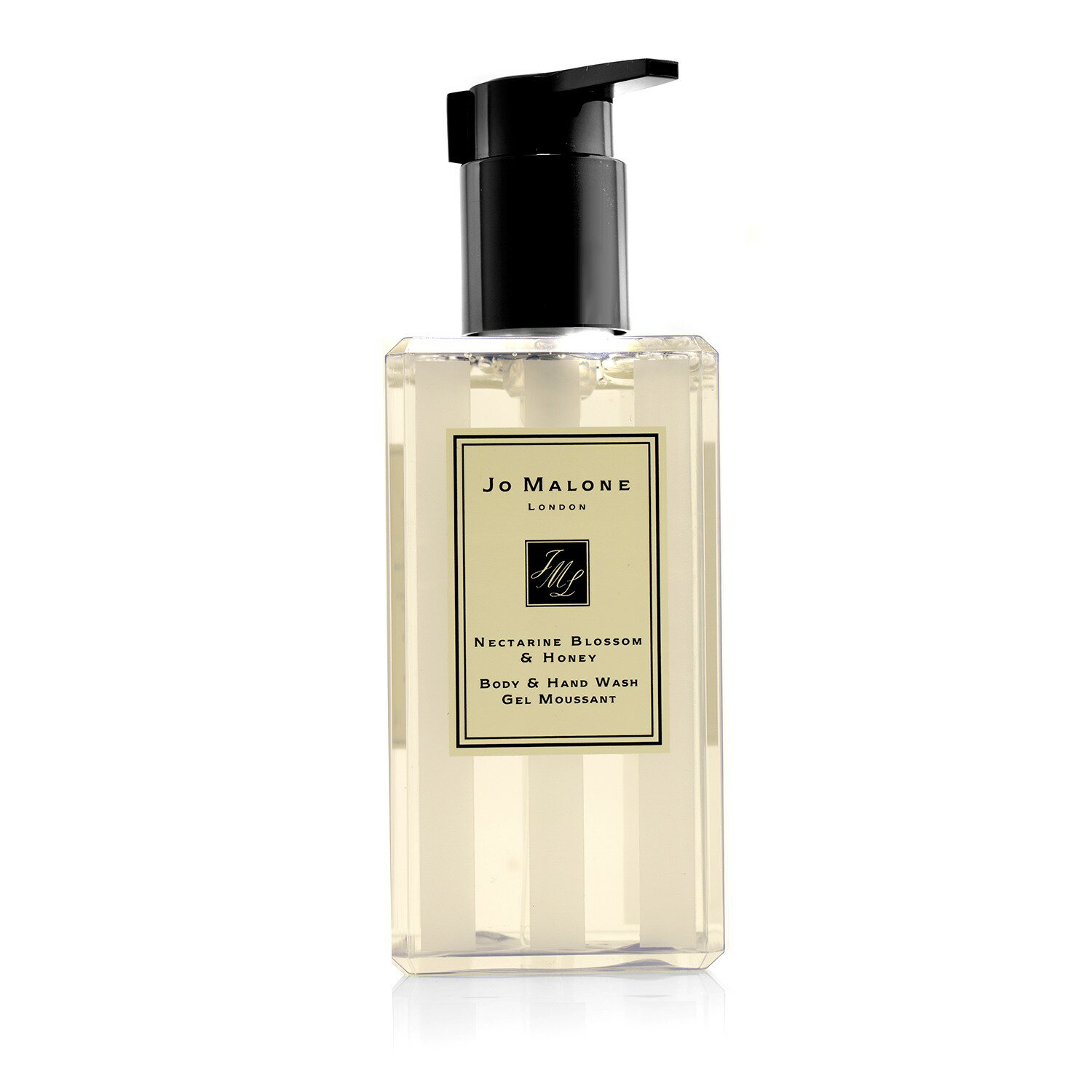 Jo Malone - Nectarine Blossom & Honey 杏桃花與蜂蜜手部及身體沐浴露(含押頭)