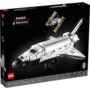 樂高LEGO 10283 創意系列 Creator Expert 發現號太空梭 NASA Space Shuttle Discovery
