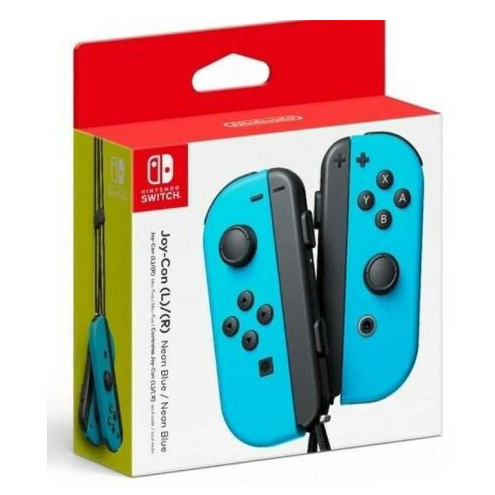 任天堂 Joy-Con 無線控制器 天空藍 適用: NS Switch