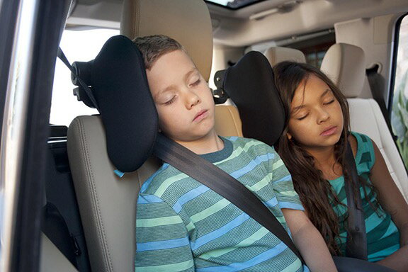 車用頭枕 長途旅行神器 車用護頸側睡保護枕