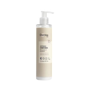 【丹麥 Derma】Eco 有機蘆薈保濕護髮乳 250ml