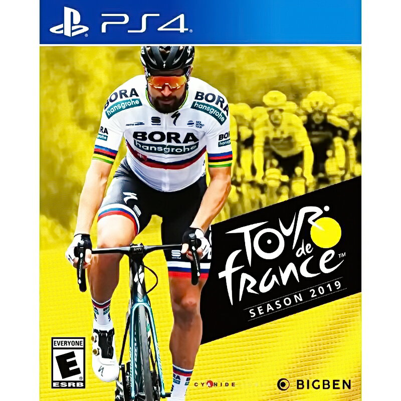 【預購商品】PS4 專業自行車隊經理 環法自行車賽 2019 TOUR DE FRANCE 2019 中文版 6/27