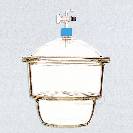 《德製》真空乾燥器 Desiccator