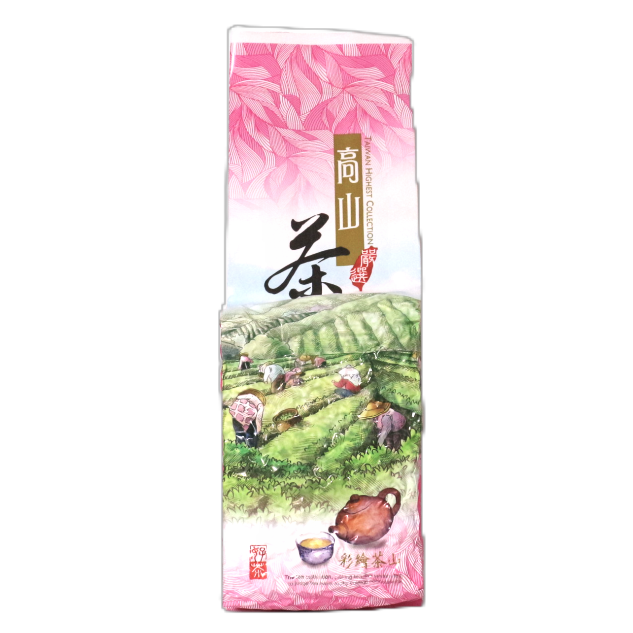 【采樂茶業】熟香型烏龍茶 ｜半斤(300g)｜茶香濃郁，鮮奶好夥伴｜冷泡熱泡 台灣茶 1