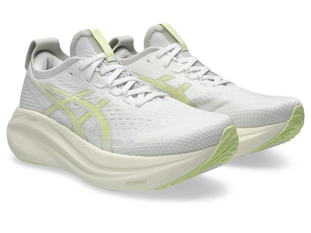 ASICS 亞瑟士 GEL-NIMBUS 27 男款 緩衝 慢跑鞋 1011B958-101 2025 新款 [陽光樂活] (G1)