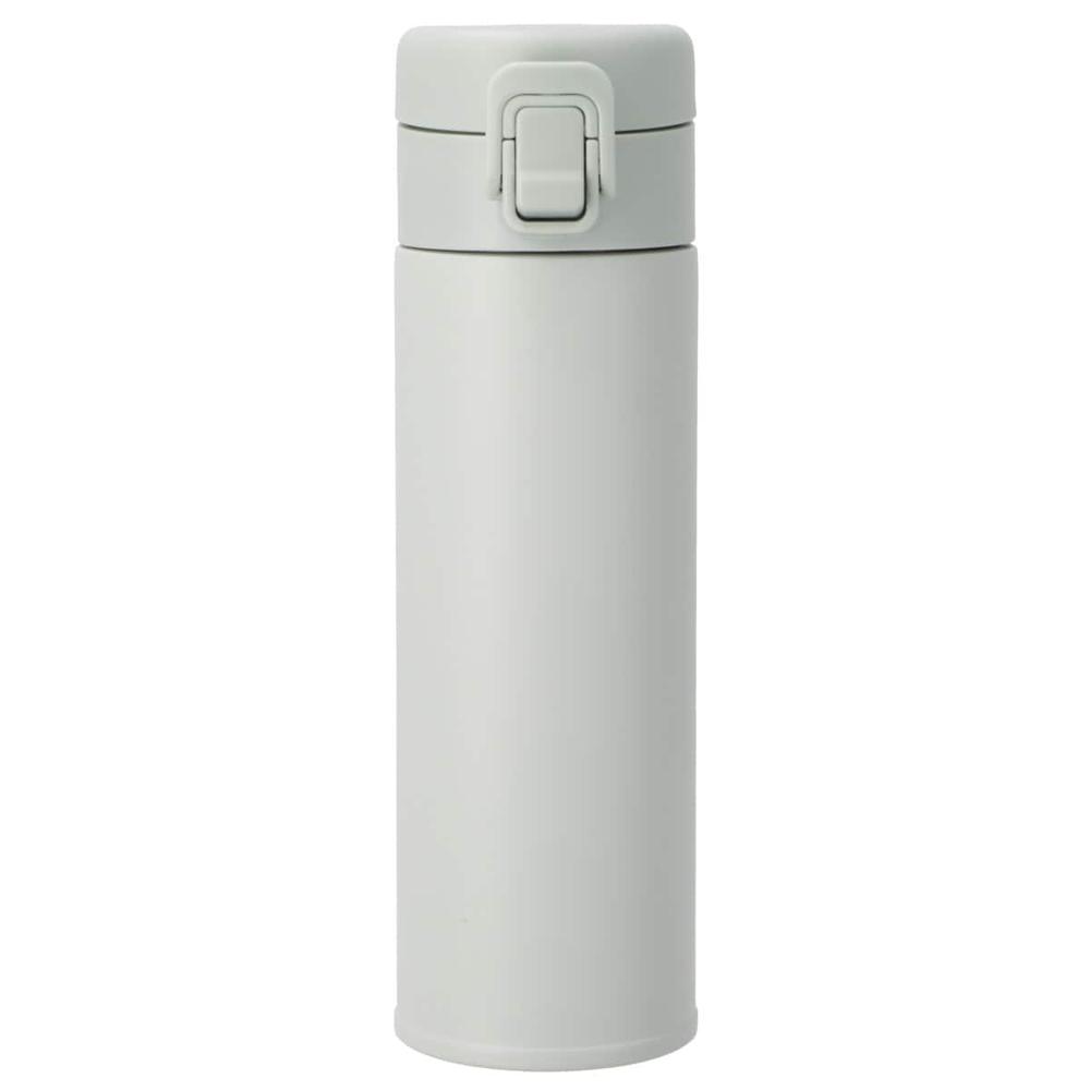 【DECO HOME商品】不鏽鋼按壓保溫杯 490ML WB07 GR(DH) NITORI宜得利家居