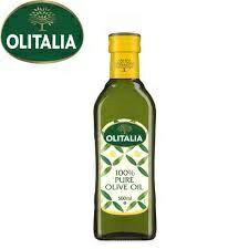 【Olitalia 奧利塔】頂級葵花油(500ml/瓶)~含豐富不飽和Omega-3--超商限訂購2瓶