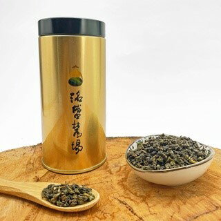 洺盛農場--有機原味烏龍茶150g