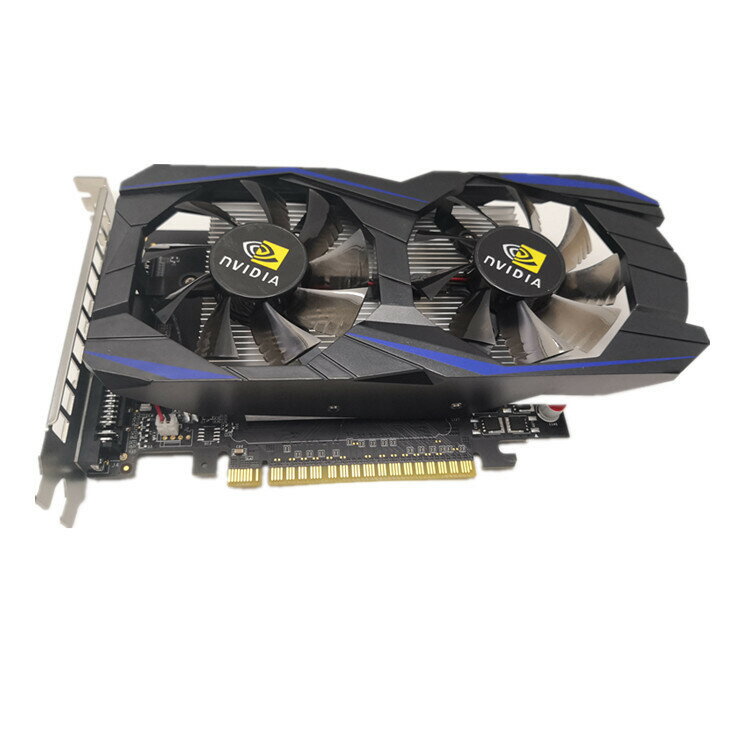 全新550TI 顯GTX1050TI 電腦顯示卡 一體機 辦公遊戲電腦外貿版【宜家良品百貨】