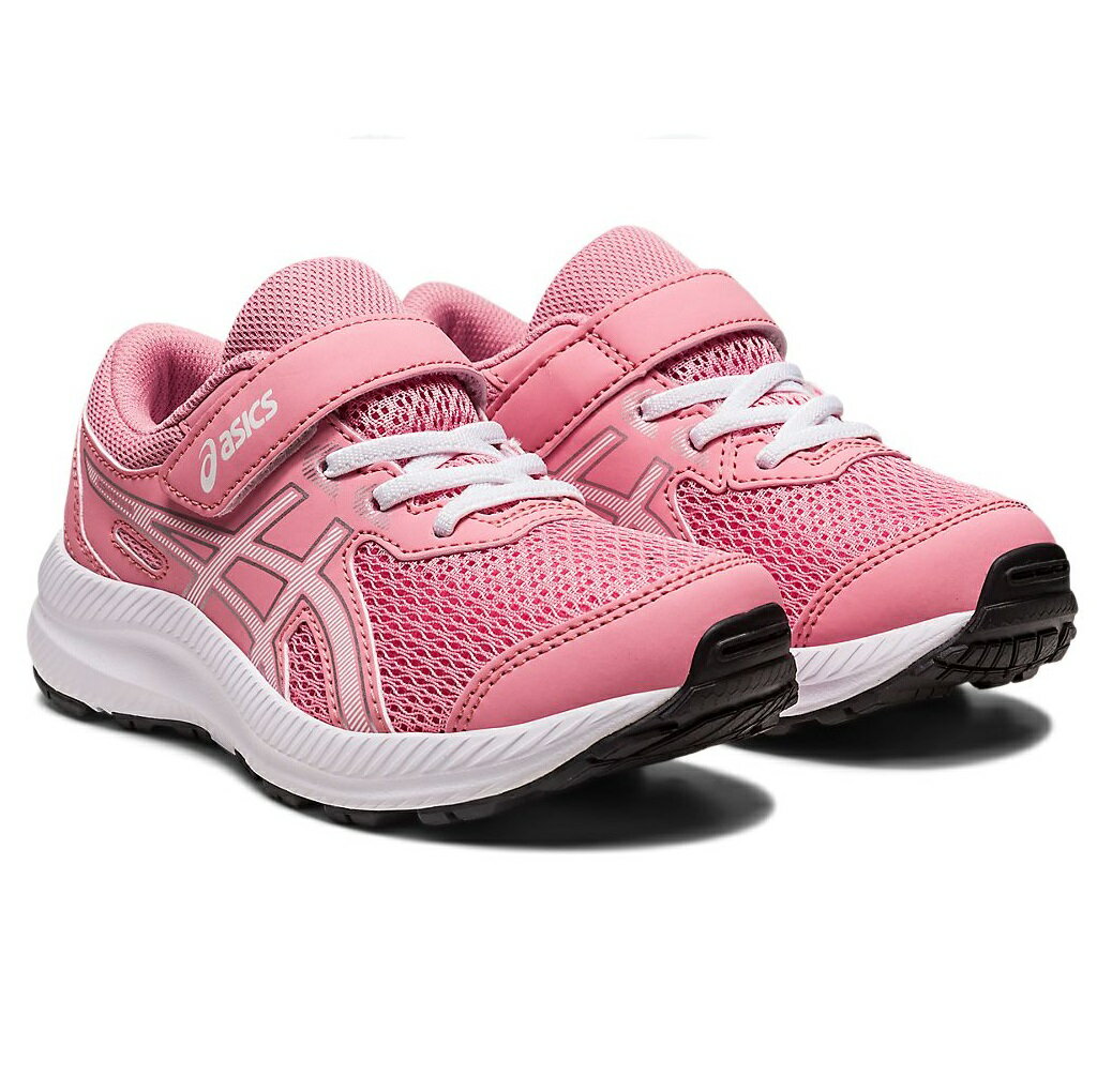 亞瑟士 asics CONTEND 8 PS 中童鞋 兒童跑鞋 1014A258-701 粉