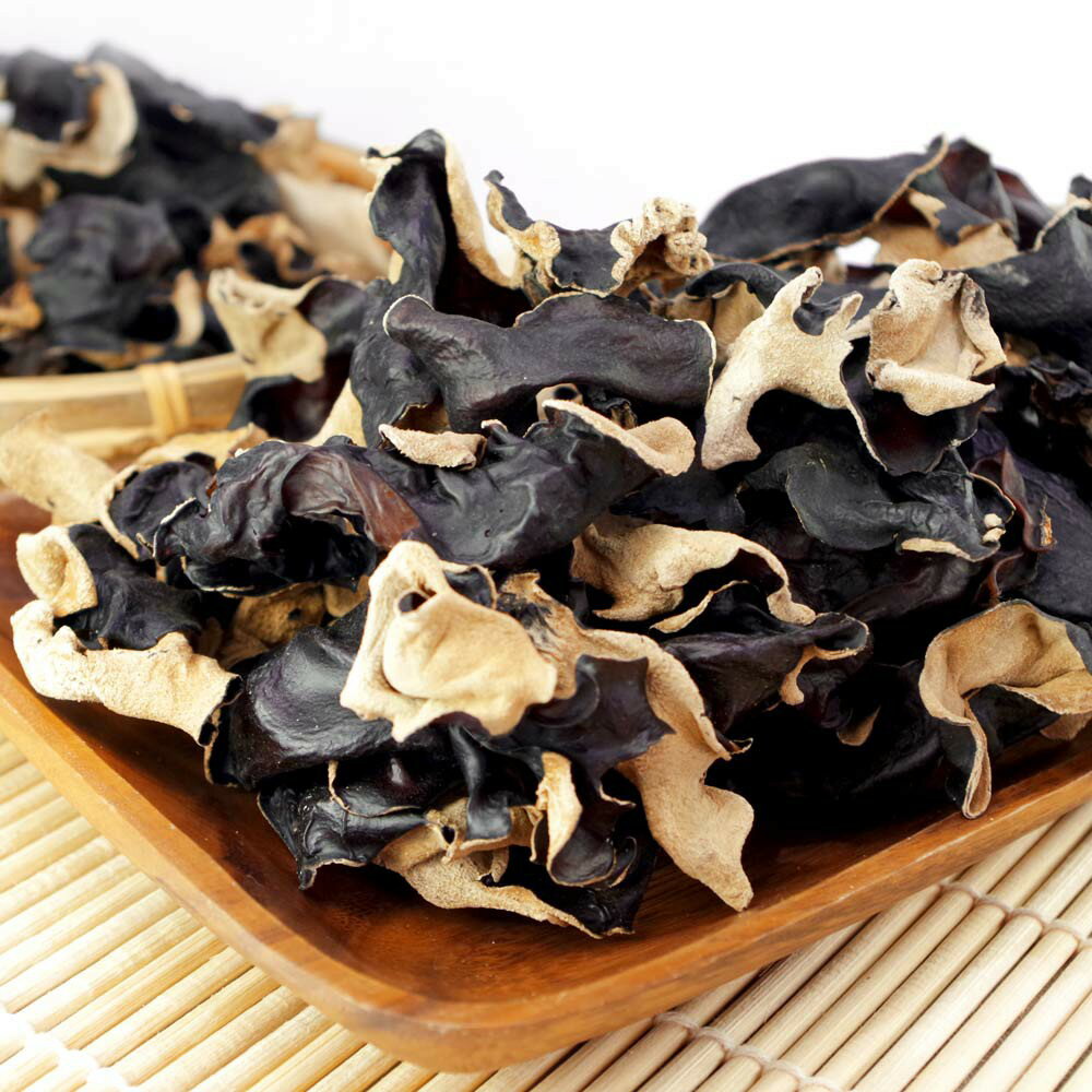 【168all】 600g【嚴選】乾燥黑木耳 Dried Wood Ear